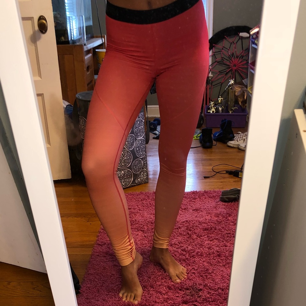Nike pro full length leggings!!⭐️